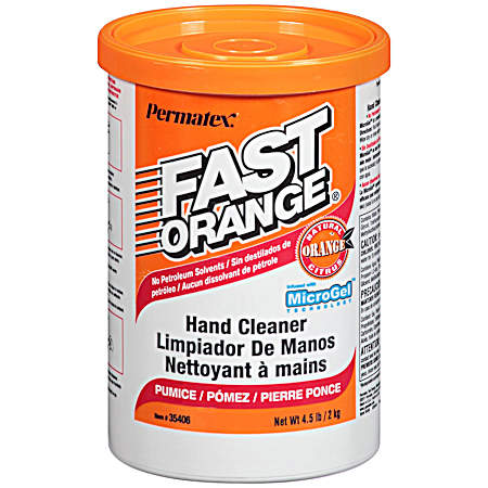 Pumice Cream Hand Cleaner - 4.5 Lb.