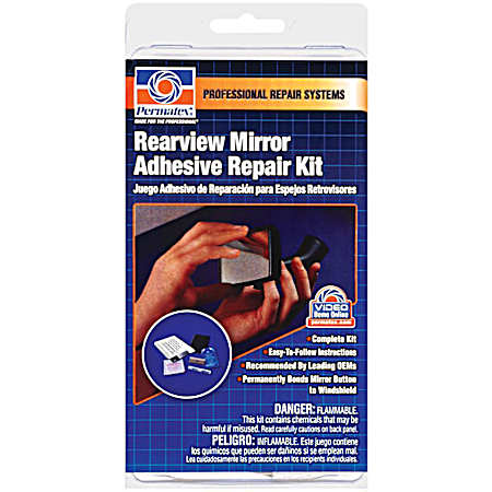 Rearview Mirror Adhesive Kit