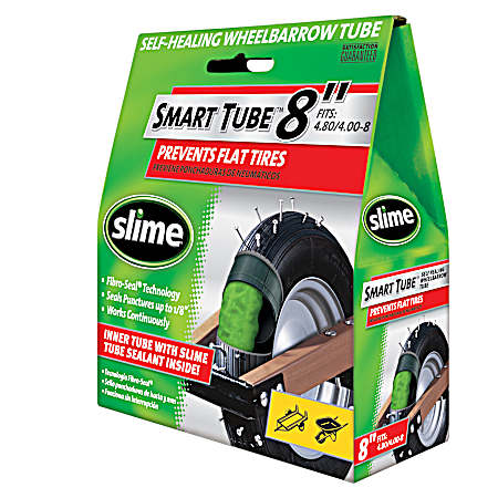 Wheelbarrow Smart Tubes