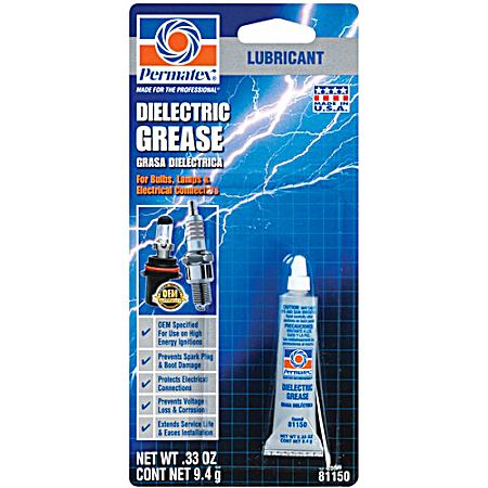 Dielectric Tune-Up Grease