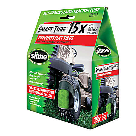 Lawn Tractor Smart Tube