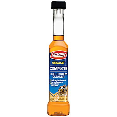 6 oz Regane Complete Fuel System Cleaner