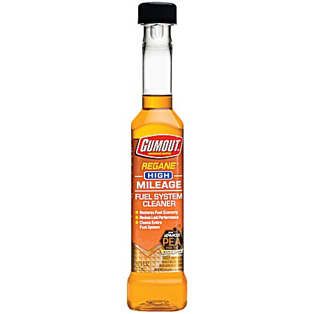 6 oz Regane High Mileage Fuel System Cleaner
