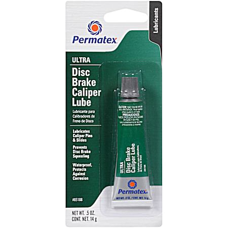 Ultra Disc Brake Caliper Lube - 0.5 Oz.