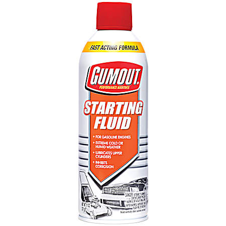 11 oz Gas Engine Starting Fluid