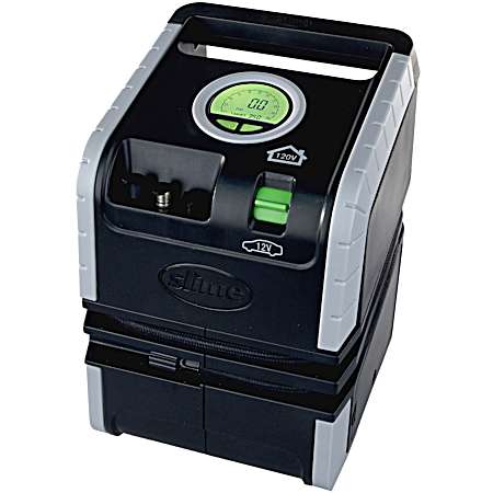 Dual-Power Tire Inflator