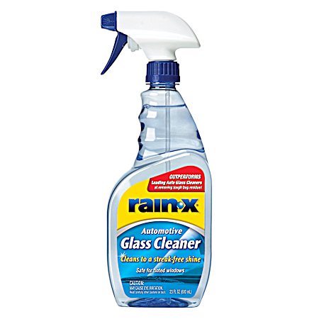 23 fl oz Automotive Glass Cleaner