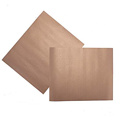 Yoshi Copper Grill Mats - 2 pk