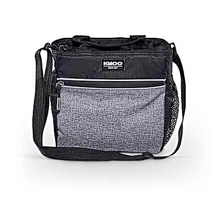9 Can Balance Mini City Cooler Lunch Tote
