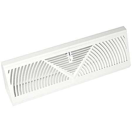 Standard Baseboard Diffuser