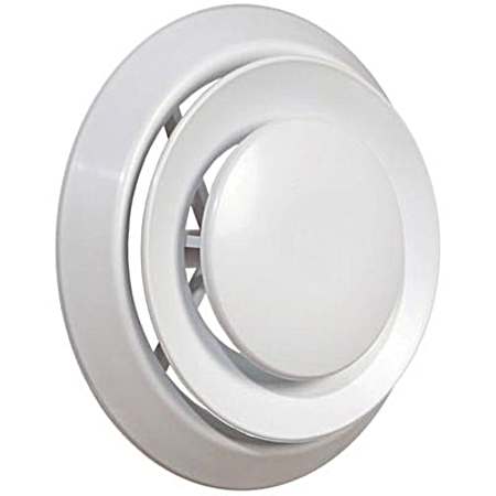 Round Air Diffuser