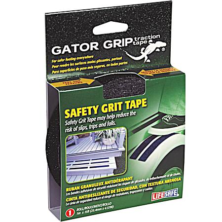 Black Safety Grit Tape