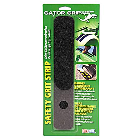 Black Safety Grit Strip Tape