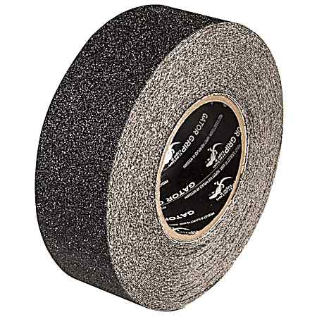 2 in x 60 ft Black Safety Anti-Slip Grit Tape