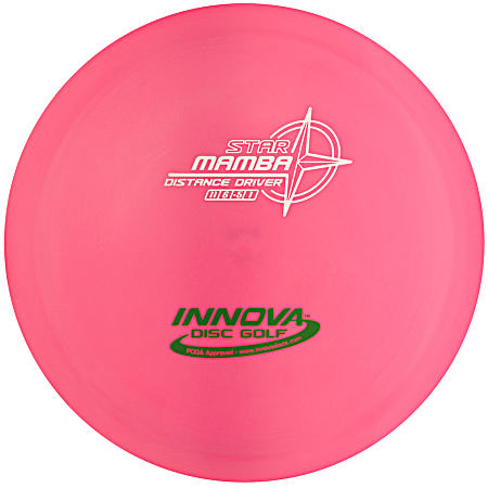 Star Mamba Distance Driver Golf Disc - Assorted