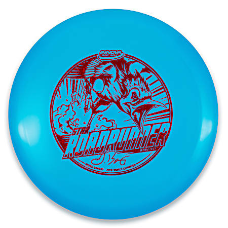 Star Roadrunner Distance Driver Golf Disc - Assorted