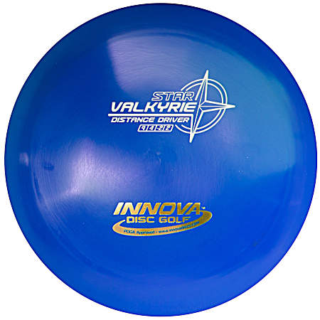Star Valkyrie Golf Disc - Assorted