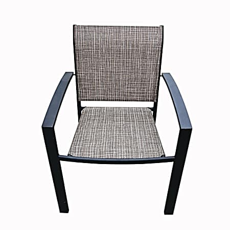Big Poppy's Oversized Sling Stack Chair