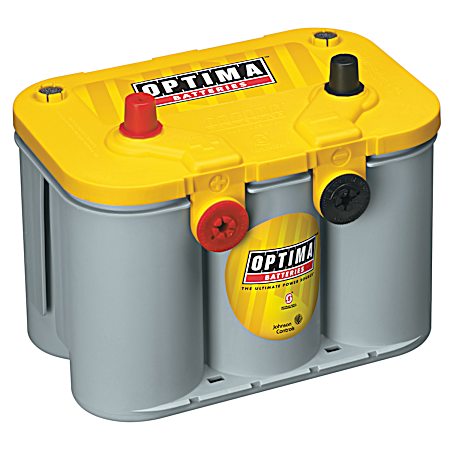 Automotive Battery Dual Terminal - Group 34DT, 750 CCA