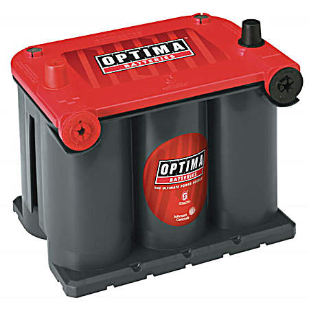 Automotive Battery Dual Terminal - Group 75DT, 720 CCA