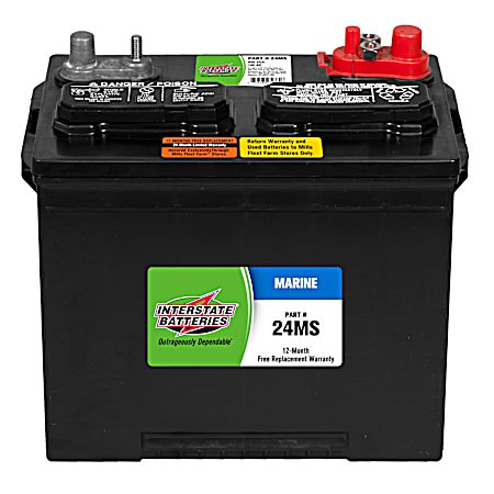Marine Battery Group 24, 800 CCA
