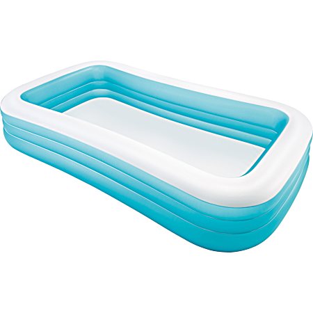 Swim Center 10 ft x 6 ft Family Pool
