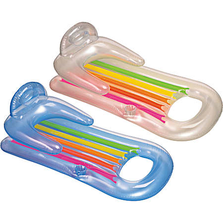 King Kool Lounge Pool Tube - Assorted