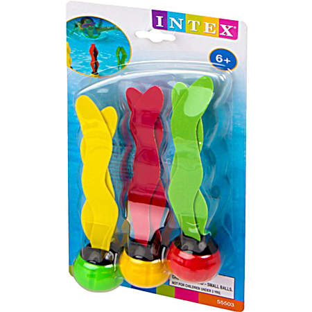 Underwater Fun Balls