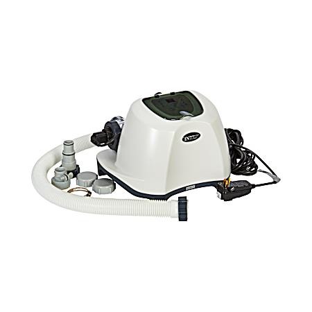 Krystal Clear 3,000 gph Saltwater Pool System