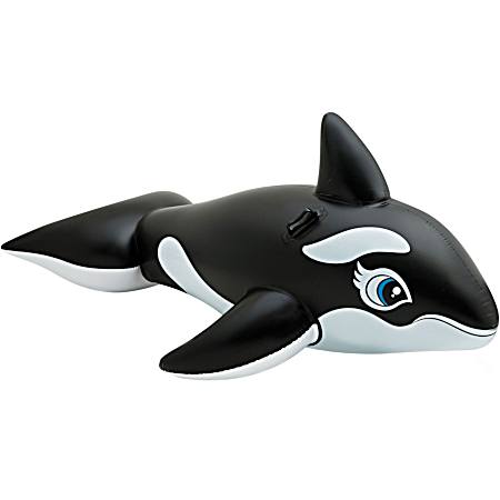 Whale Pool Ride-On