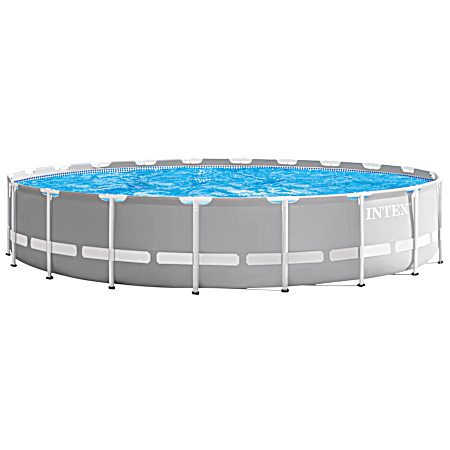 20 ft x 52 in Prism Frame Pool Set