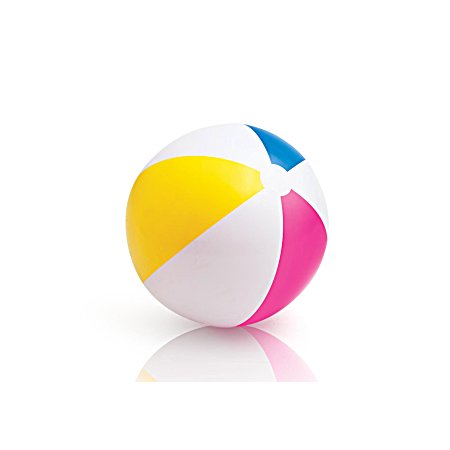 24 in Glossy Panel Beach Ball