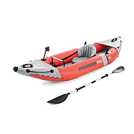 Excursion Pro K1 Kayak