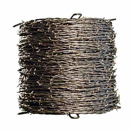 2-Point Premium Barbed Wire