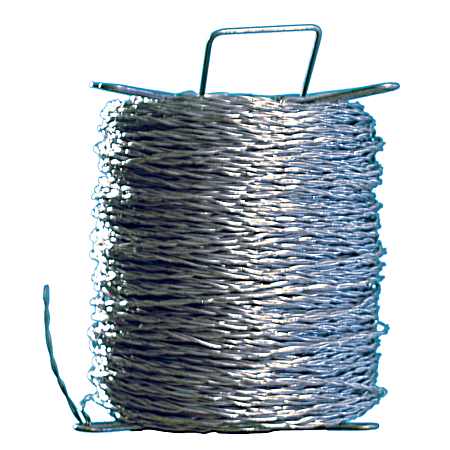 Premium Barblass Wire 12.5 Ga.