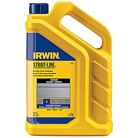 Strait-Line 5 Lb. Blue Chalk