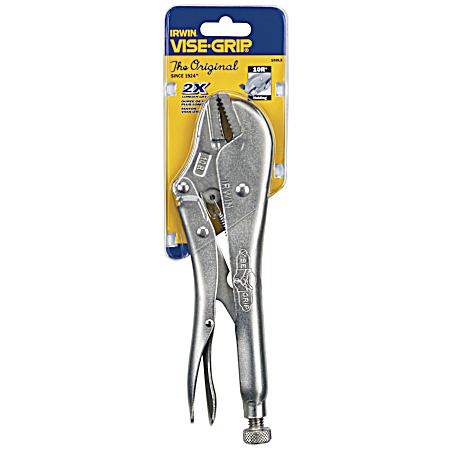 VISE-GRIP Original Straight Jaw Locking Pliers