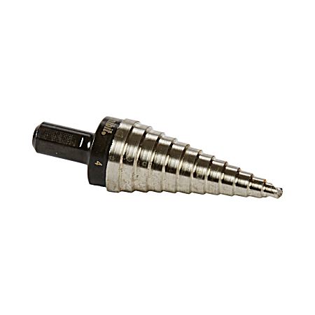 Unibit High Speed Steel Step Bit