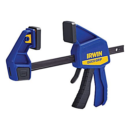 Quick-Grip SL300 6 in One-Handed Bar Clamp/Spreader