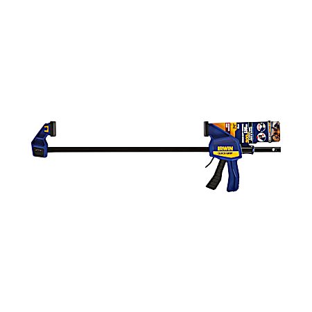 Quick-Grip SL300 24 in One-Handed Bar Clamp/Spreader