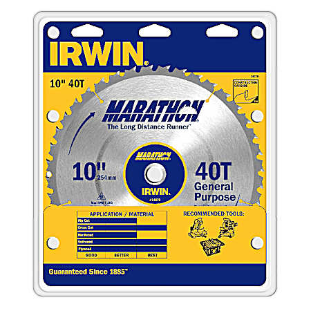 Marathon Saw Blade - 14070