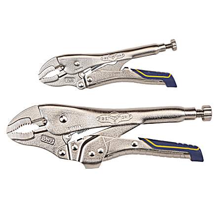 Vise-Grip Fast Release Locking Pliers Set