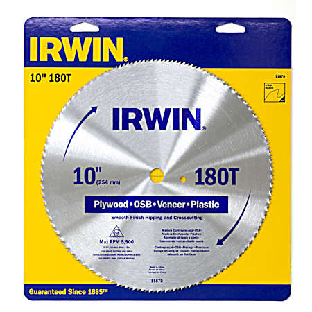 Steel Circular Saw Blade - 11870