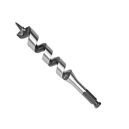 Auger Bits with WeldTec