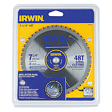 Metal Cutting Saw Blade - 4935555