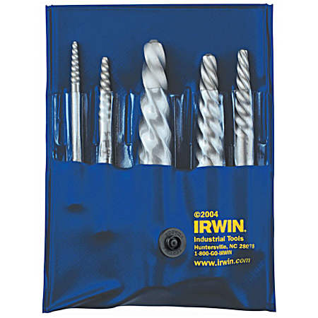 Hanson Spiral Flute Screw Extractors