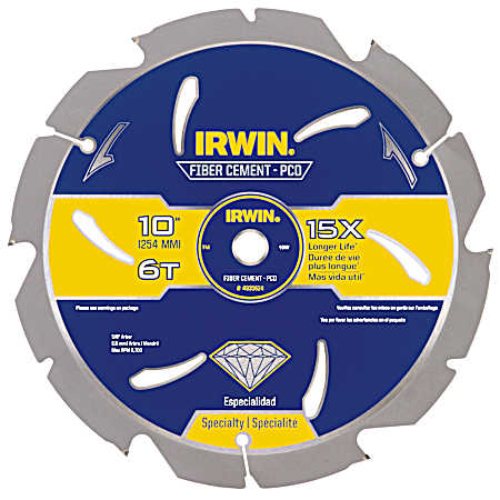 PCD Fiber Cement Blade - 4935624