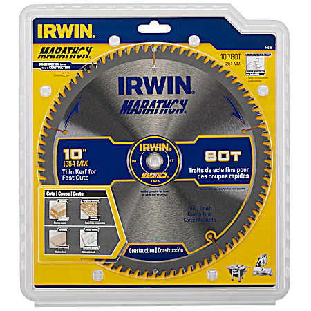 Marathon Miter Table Saw Blade - 14076