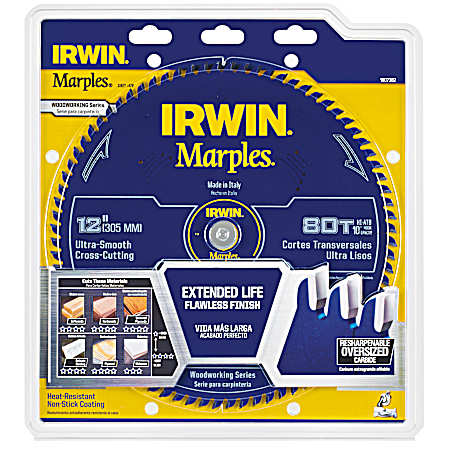 Marples Woodworking Circular Saw Blades - 1807384