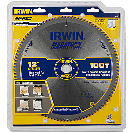 Marathon Miter Table Saw Blade - 14084